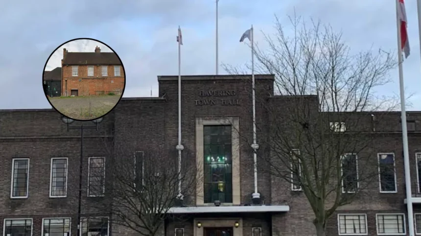 Morris Dancer Melksham Close licence bid, Harold Hill 2026