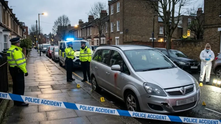 Murray Grove Stabbing Hackney Police Investigation Update