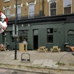 NEFT Vodka Earth Day Hackney Event 2026