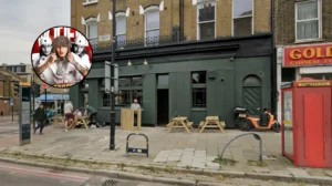 NEFT Vodka Earth Day Hackney Event 2026