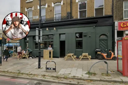 NEFT Vodka Earth Day Hackney Event 2026