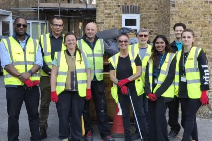 Nags Head spring clean brings cleaner shared spaces