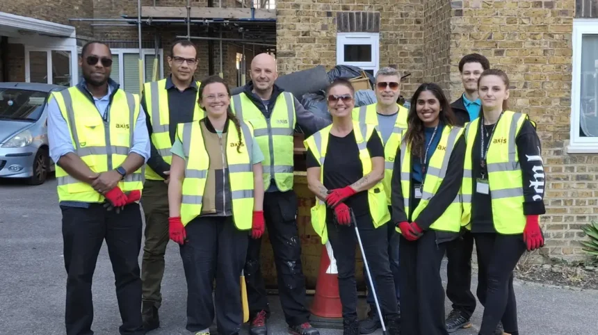 Nags Head spring clean brings cleaner shared spaces