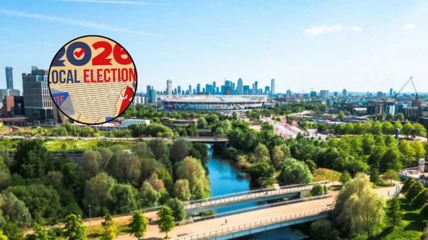 Newham Local Elections 2026: Key Borough, Stadium and Westfield Profile