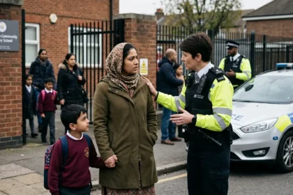 Newham School Wars What Met Police Confirmed for Parents
