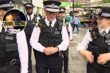 Newham Tops East London Crime in March 2026