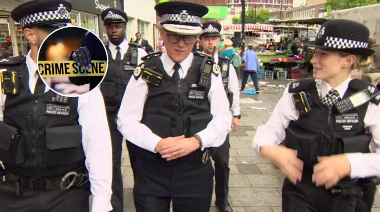 Newham Tops East London Crime in March 2026