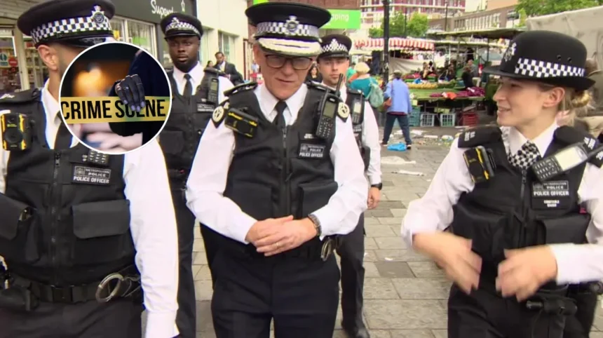 Newham Tops East London Crime in March 2026