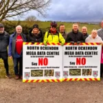 North Ockendon BBQ Fundraiser Launched to Protect Green Belt from Data Centre