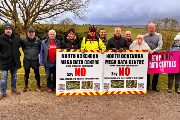 North Ockendon BBQ Fundraiser Launched to Protect Green Belt from Data Centre