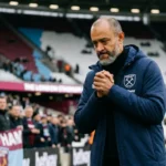 Nuno Espirito Santo West Ham Pressure and Player Unrest Explained