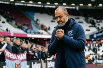Nuno Espirito Santo West Ham Pressure and Player Unrest Explained