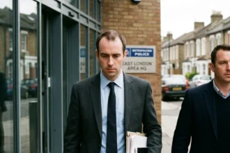 PC Daniel Traynor Sacked What the Investigation Found