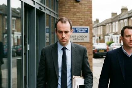 PC Daniel Traynor Sacked What the Investigation Found