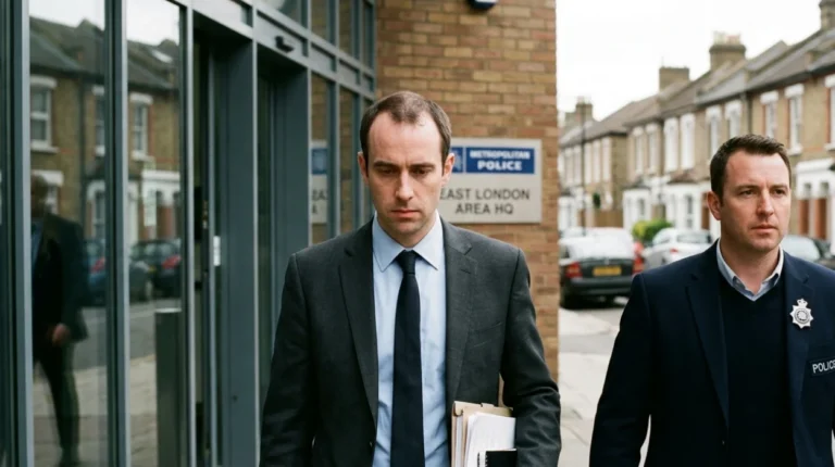 PC Daniel Traynor Sacked What the Investigation Found