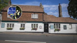 Police Halt Bell Pub Vandalism in Rainham 2026