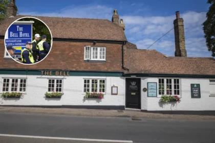 Police Halt Bell Pub Vandalism in Rainham 2026