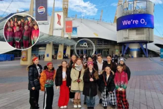 Rainham Dancers to Vegas After 2025 Award Win (Essex 2026)