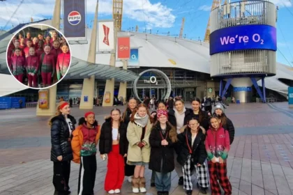 Rainham Dancers to Vegas After 2025 Award Win (Essex 2026)