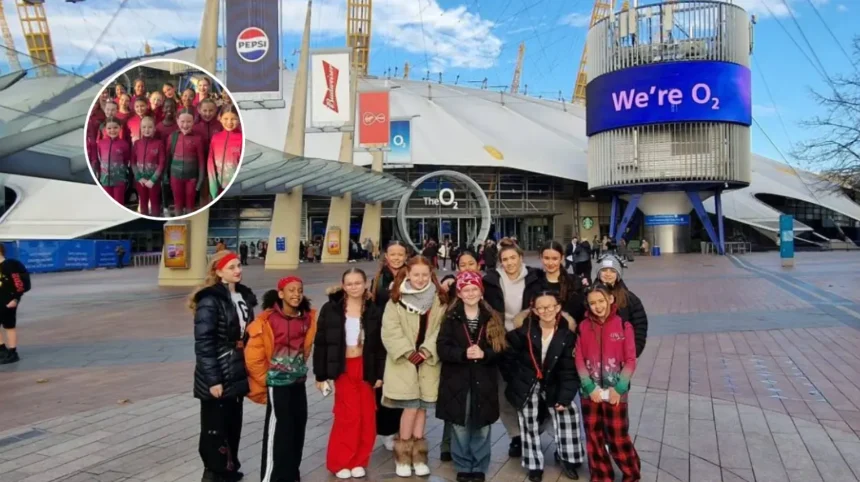 Rainham Dancers to Vegas After 2025 Award Win (Essex 2026)