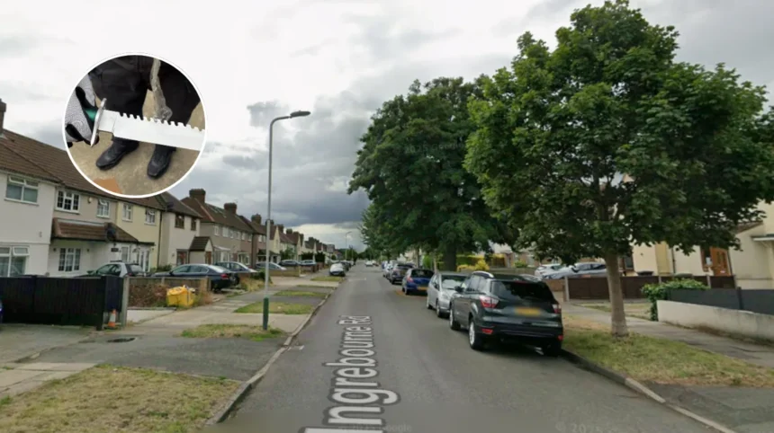 Rainham Zombie Knife Threat: Teen Charged, 2026