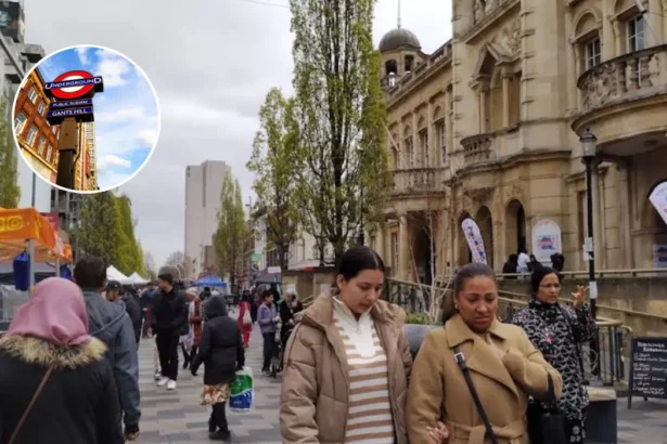 Redbridge 2022 to 2026 Elections; Ilford 