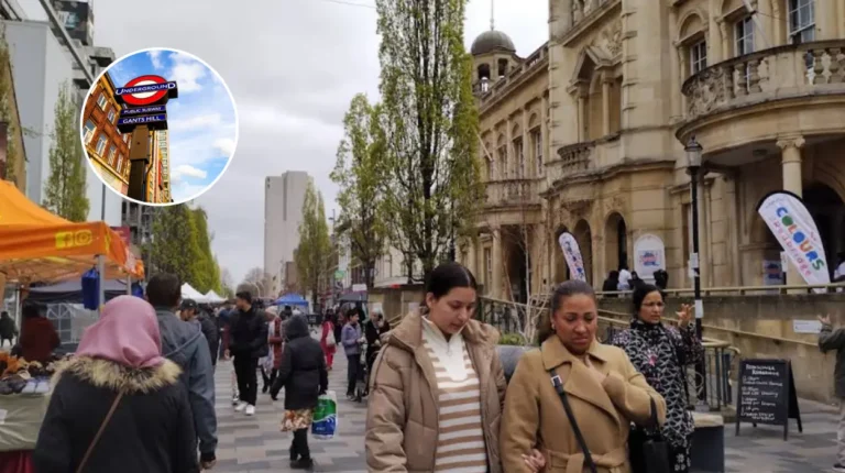 Redbridge 2022 to 2026 Elections; Ilford 