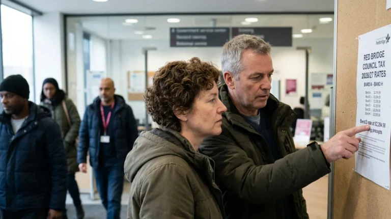 Redbridge Council Tax What Residents Will Pay