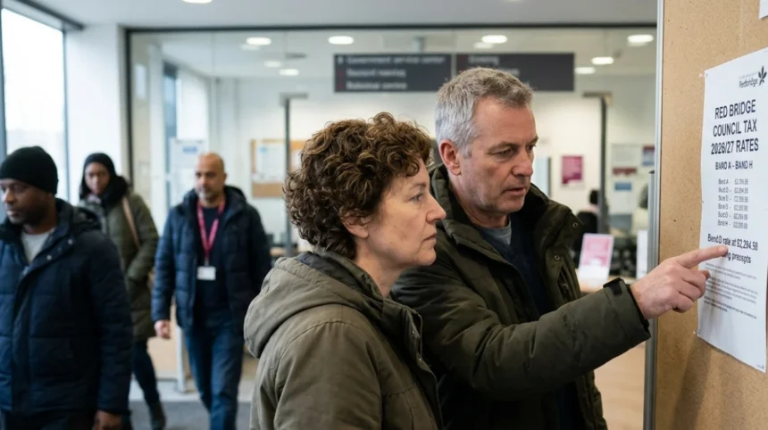 Redbridge Council Tax What Residents Will Pay