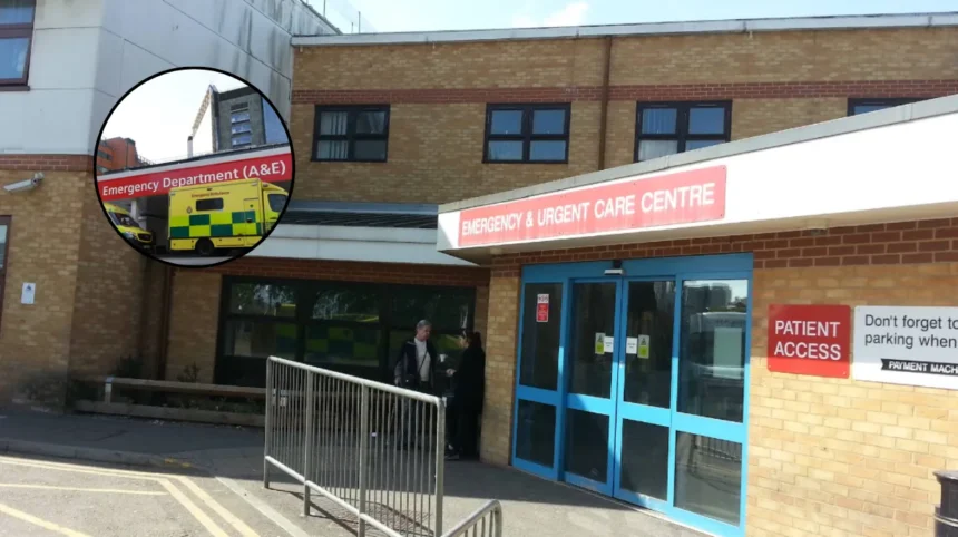 Redbridge & Havering A&E Record Demand Crisis 2026