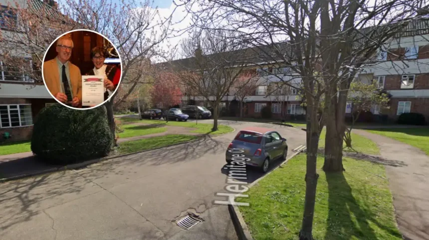 Redbridge Hero Gardener CPR Save Award 2026