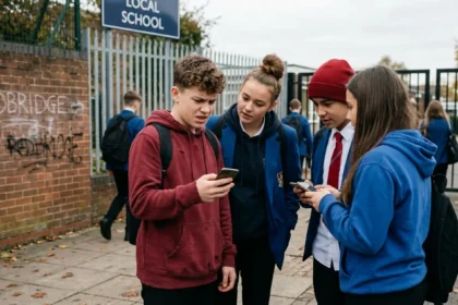 Redbridge School Wars Red vs Blue What Parents Need to Know