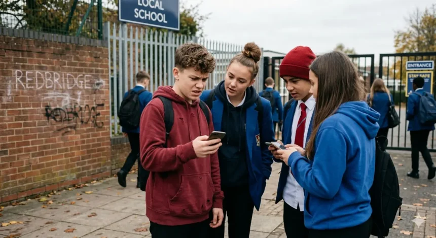 Redbridge School Wars Red vs Blue What Parents Need to Know