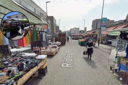 Ridley Road Market Thrives in Hackney, No Threat 2026
