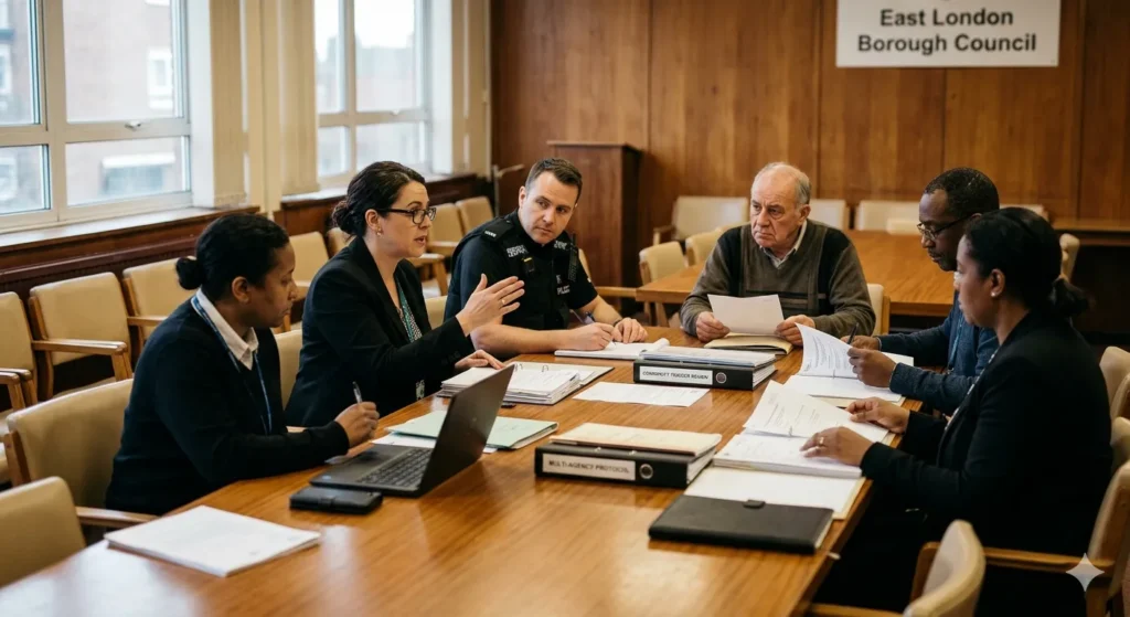 Rights and Responsibilities Under UK Rules