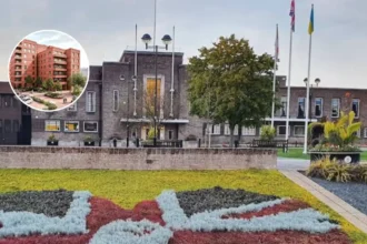 Romford Angel Way: 106 Homes Approved Romford 2026