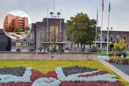 Romford Angel Way: 106 Homes Approved Romford 2026