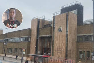 Romford Teen Charged with Woolwich Murder of Eghosa Ogbebor; Woolwich, 2026