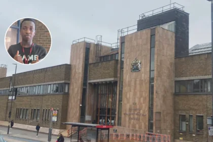 Romford Teen Charged with Woolwich Murder of Eghosa Ogbebor; Woolwich, 2026