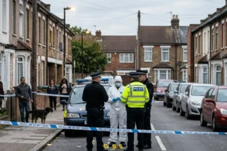 Ronnie Hill Canning Town Shooting Full Police Statement