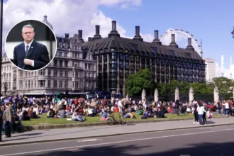 Rosindell Launches Reform UK Team 23 Romford 2026 