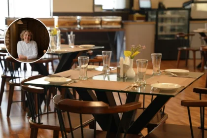 Sally Abé Launches Teal in Hackney 2026 