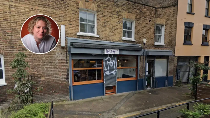 Sally Abé’s Teal Opens Hackney 2026