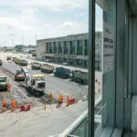 Santiago de Compostela Airport Closure: East London 2026