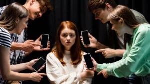 Social Media Impact on Youth Identity and Mental Health in East London