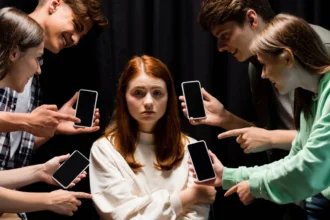 Social Media Impact on Youth Identity and Mental Health in East London