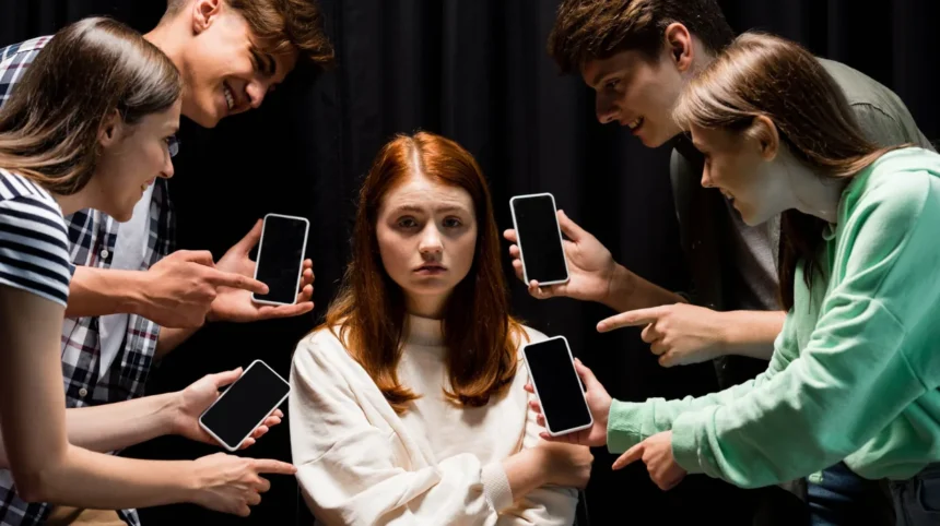 Social Media Impact on Youth Identity and Mental Health in East London