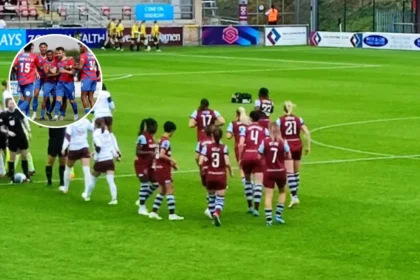 Southend Youth Lose to Dagenham East London 2026