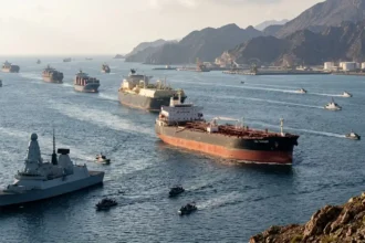 Strait of Hormuz: Global Oil Chokepoint and East London Impact