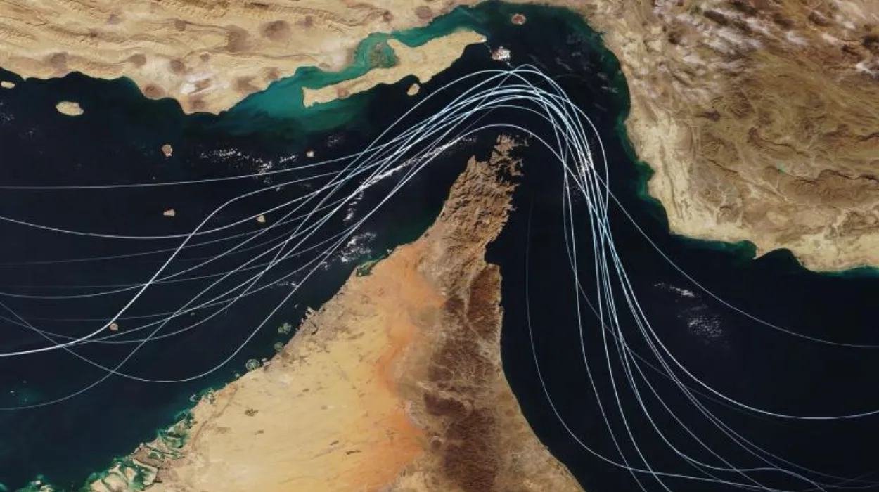 Strait of Hormuz and Global Energy Market Stability